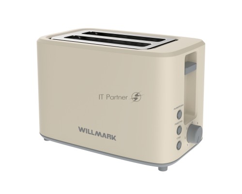 Тостер Willmark WTS-9868P (950вт, 7 режимов обж., режим подогрева, разморозка)