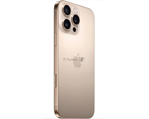 Смартфон Apple iPhone 16 Pro A3292, 8/512Gb, Desert Titanium