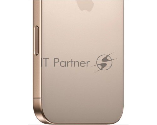 Смартфон Apple iPhone 16 Pro A3292, 8/512Gb, Desert Titanium