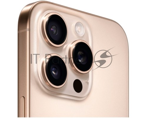 Смартфон Apple iPhone 16 Pro, 8/256Gb, бежевый титан