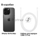 Смартфон Apple iPhone 16 Pro, 8/512Gb, черный титан