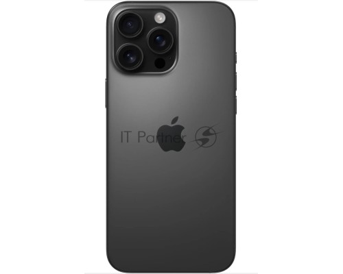 Смартфон Apple iPhone 16 Pro, 8/512Gb, черный титан