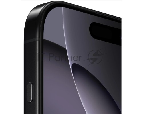 Смартфон Apple iPhone 16 Pro, 8/512Gb, черный титан