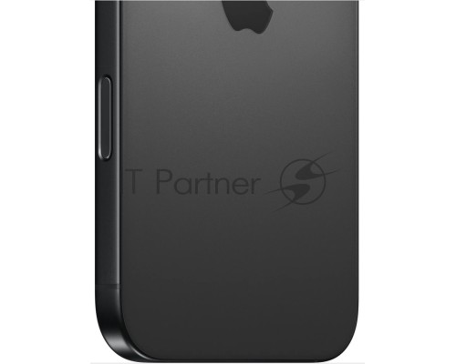 Смартфон Apple iPhone 16 Pro, 8/512Gb, черный титан