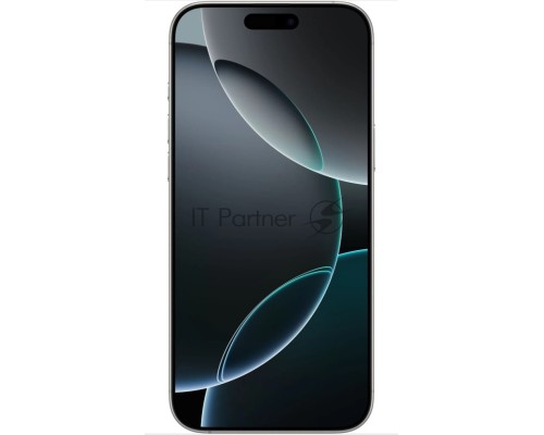 Смартфон Apple iPhone 16 Pro, 8/256Gb, белый титан