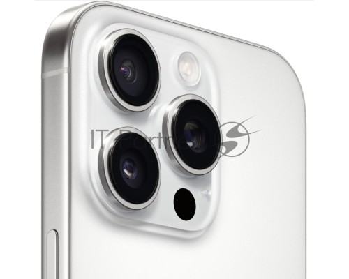 Смартфон Apple iPhone 16 Pro, 8/256Gb, белый титан