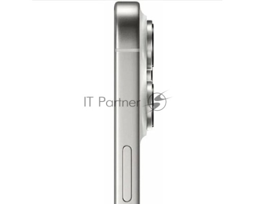 Смартфон Apple iPhone 16 Pro, 8/256Gb, белый титан