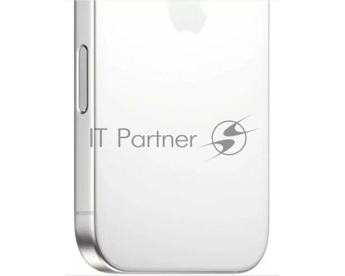 Смартфон Apple iPhone 16 Pro, 8/256Gb, белый титан
