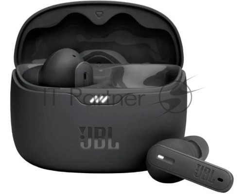 Наушники-гарнитура вкладыши JBL Tune Beam, черный