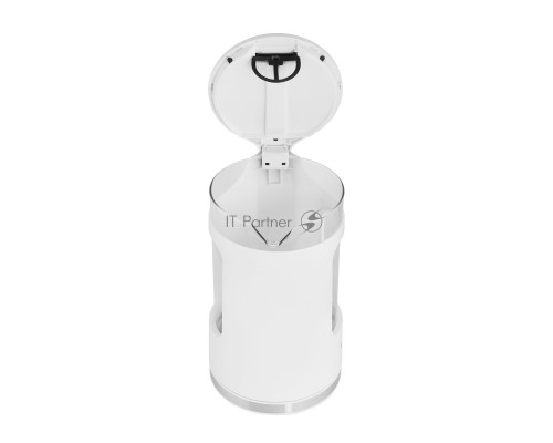 Чайник эл. Willmark WEK-1725W (1.7л, пов. на 360град., LED-подсв.,двустенный корпус,2200Вт,белый)