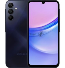 Смартфон Samsung Galaxy A15 SM-A155F 6/128GB темно-синий