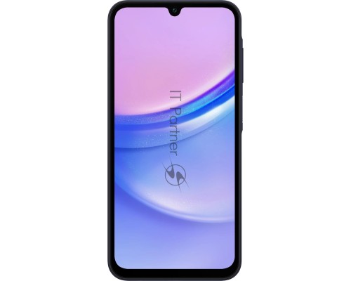 Смартфон Samsung Galaxy A15 SM-A155F 6/128GB темно-синий