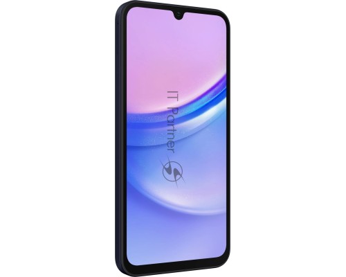 Смартфон Samsung Galaxy A15 SM-A155F 6/128GB темно-синий