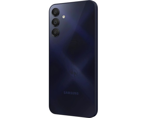 Смартфон Samsung Galaxy A15 SM-A155F 6/128GB темно-синий