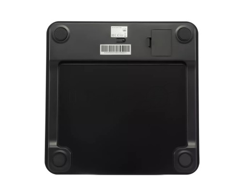 Весы напольные электронные Polaris PWS 1895DG черный макс. 180 кг
