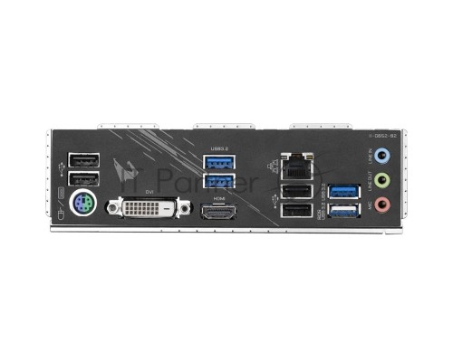 Материнская плата Gigabyte B550M AORUS ELITE, AM4, AMD B550, 4xDDR4, 4xSATA, 2xM.2, 1xPCI-E 4.0 x16, 1xPCI-E 3.0 x4, 1xPCI-E x1, 1xHDMI, 1xDVI-D, 1x 1Gb LAN, 4xUSB-A 2.0, 4xUSB-A 3.2 Gen 1, 3x3.5 мм, 7.1, Micro-ATX, OEM