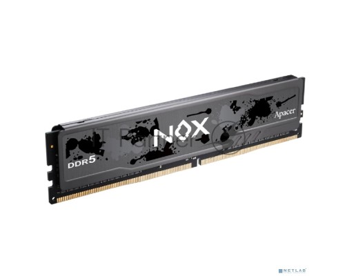 Оперативная память Apacer AH5U32G56C522MBAA-1 DIMM 32GB DDR5-5600
