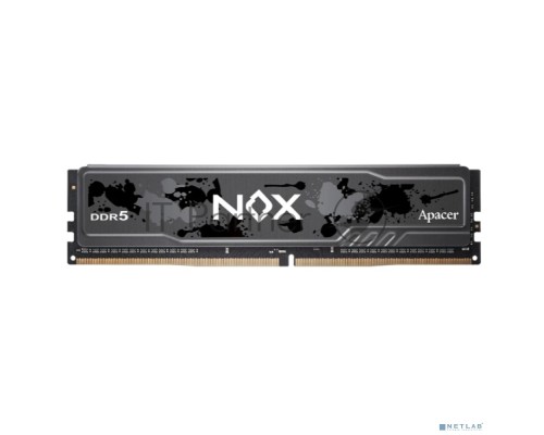 Оперативная память Apacer AH5U32G56C522MBAA-1 DIMM 32GB DDR5-5600