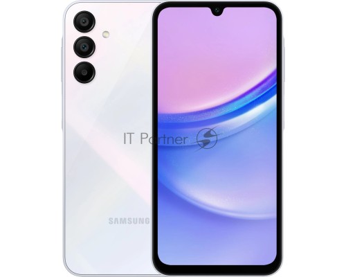 Смартфон Samsung Galaxy A15 SM-A155F 6/128GB голубой