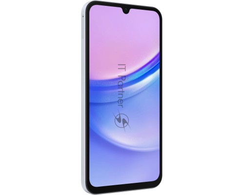 Смартфон Samsung Galaxy A15 SM-A155F 6/128GB голубой