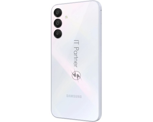Смартфон Samsung Galaxy A15 SM-A155F 6/128GB голубой