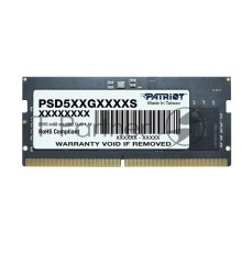 Оперативная память DIMM 16GB DDR5-5200 PSD516G520081S PATRIOT