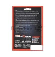 Оперативная память DIMM 64GB DDR4-4000 K2 PVE2464G400C0K PATRIOT
