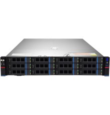 Сервер IRU Rock g2212p 2x6348 4x64Gb С621A AST2500 2P 1G + 2P 10/25G 2x1300W w/o OS (2064493)