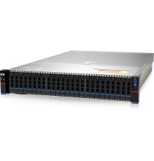 Сервер IRU Rock g2225p 2x6354 4x64Gb 9361-8I AST2500 2P 1G + 2P 10G 2x1300W w/o OS