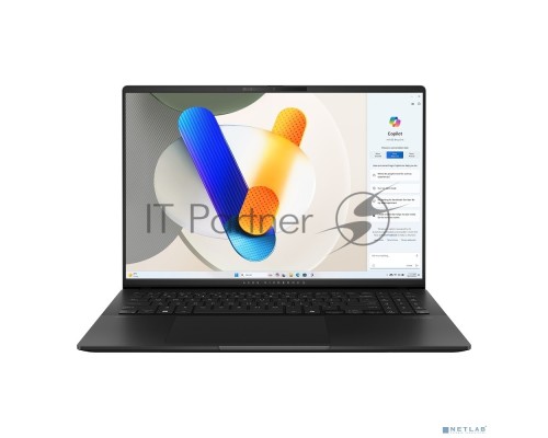 Ноутбук Asus Vivobook S 16 OLED M5606WA-MX047 Ryzen AI 9 365 24Gb SSD1Tb AMD Radeon 880M 16