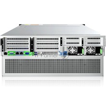 Сервер IRU Rock g4224p 2x4310 2x32Gb 9361-8I AST2500 2P 1G 2x1300W w/o OS