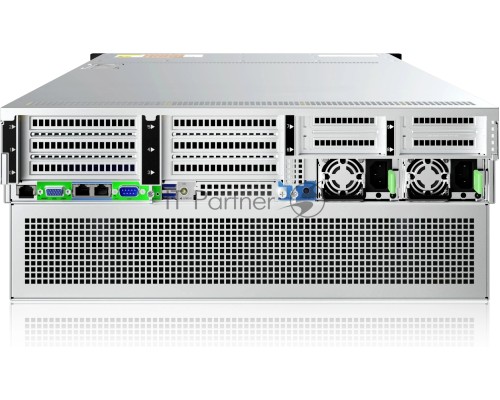 Сервер IRU Rock g4224p 2x4310 2x32Gb 9361-8I AST2500 2P 1G 2x1300W w/o OS