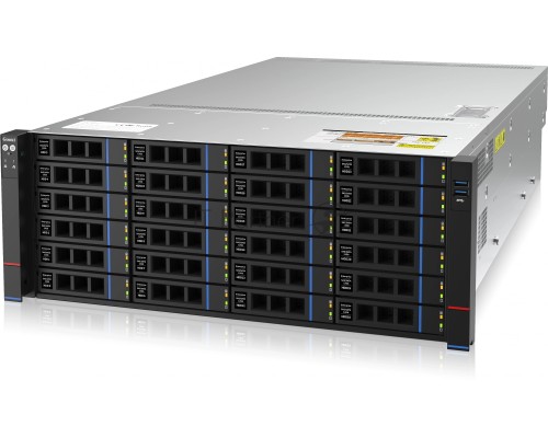 Сервер IRU Rock g4224p 2x4310 2x32Gb 9361-8I AST2500 2P 1G 2x1300W w/o OS