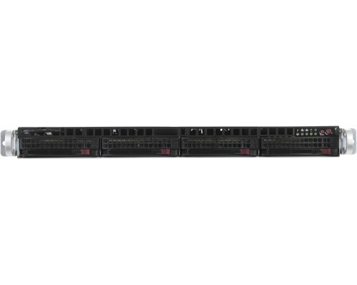 Сервер IRU Rock S1104P 1x5222 2x32Gb 1x250Gb M.2 PCIe С621 AST2500 2P 1G 2x400W (2048577)