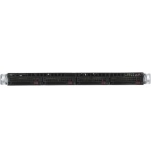 Сервер IRU Rock S1104P 1x6126 2x32Gb С621 AST2500 2P 1G 2x400W w/o OS (2052666)