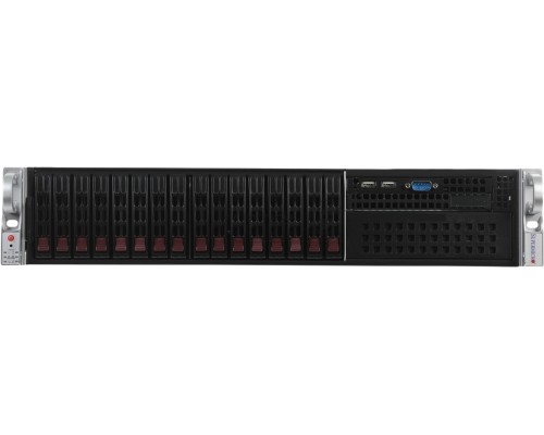Сервер IRU Rock S2216P 2x6128 2x32Gb LSI3108 2x10Gb 2x1200W w/o OS (2052951)