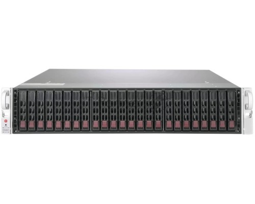 Сервер IRU Rock s2224p 2x6148 4x32Gb 2x1200W w/o OS