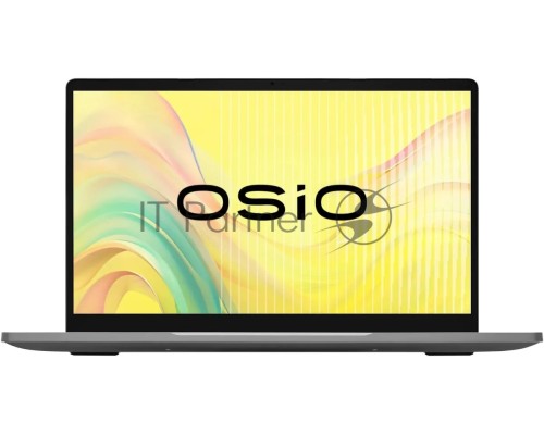 Ноутбук Osio FocusLine F140i-011 Core i5 1155G7 16Gb SSD512Gb Intel Iris Xe graphics 14