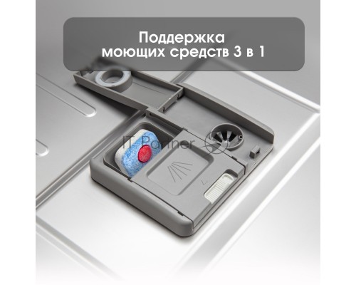 Встраиваемая посудомоечная машина Zigmund & Shtain DW 302.4