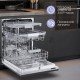 Встраиваемая посудомоечная машина Zigmund & Shtain DW 303.6
