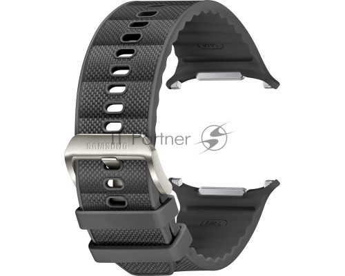 Ремешок Samsung Galaxy Watch ET-SBL70MBEGRU для Samsung Galaxy Watch Ultra темно-серый