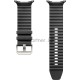 Ремешок Samsung Galaxy Watch ET-SBL70MBEGRU для Samsung Galaxy Watch Ultra темно-серый
