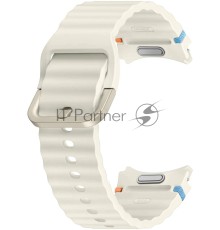 Ремешок Samsung Galaxy Watch ET-SNL30SWEGRU для Samsung Galaxy Watch 4/4 Classic кремовый