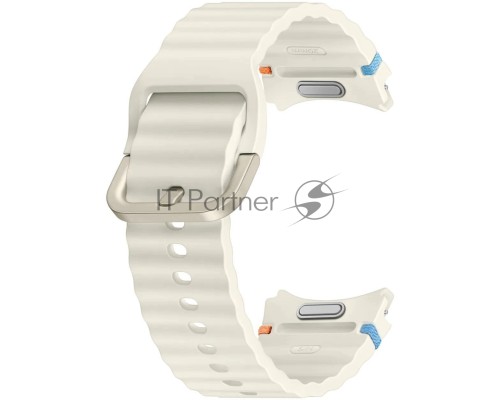 Ремешок Samsung Galaxy Watch ET-SNL30SWEGRU для Samsung Galaxy Watch 4/4 Classic кремовый