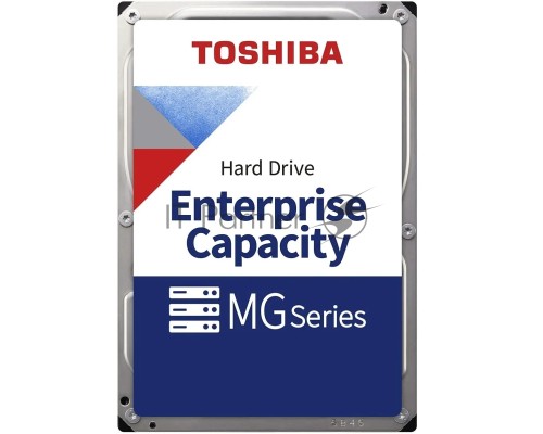 Жесткий диск Toshiba SAS 3.0 12TB MG07SCA12TA Server Enterprise Capacity 4KN (7200rpm) 256Mb 3.5