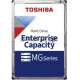 Жесткий диск Toshiba SAS 3.0 12TB MG07SCA12TA Server Enterprise Capacity 4KN (7200rpm) 256Mb 3.5