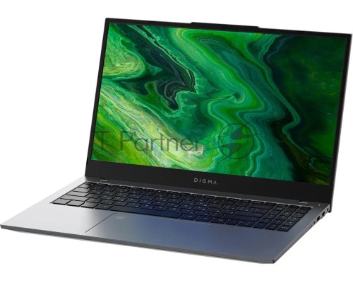 Ноутбук Digma Pro Fortis M Core i3 10110U 8Gb SSD256Gb Intel UHD Graphics 15.6