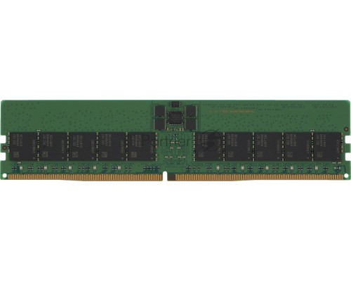 Оперативная память DDR5 Samsung M321R4GA3BB6-CQKET 32Gb RDIMM ECC Reg PC5-38400
