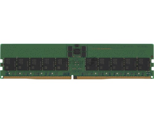 Оперативная память DDR5 Samsung M321R4GA3BB6-CQKET 32Gb RDIMM ECC Reg PC5-38400