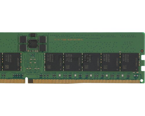Оперативная память DDR5 Samsung M321R4GA3BB6-CQKET 32Gb RDIMM ECC Reg PC5-38400